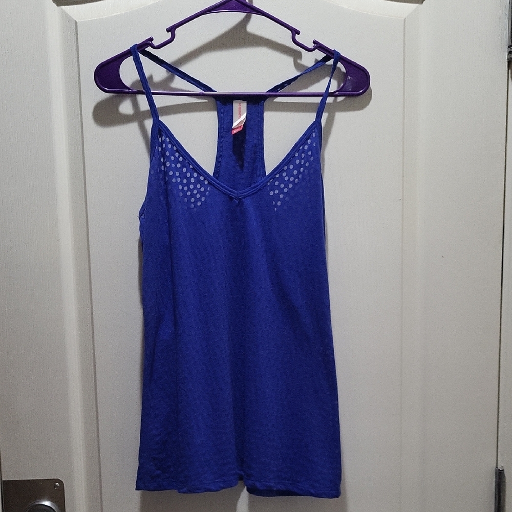 Juniors tank top
